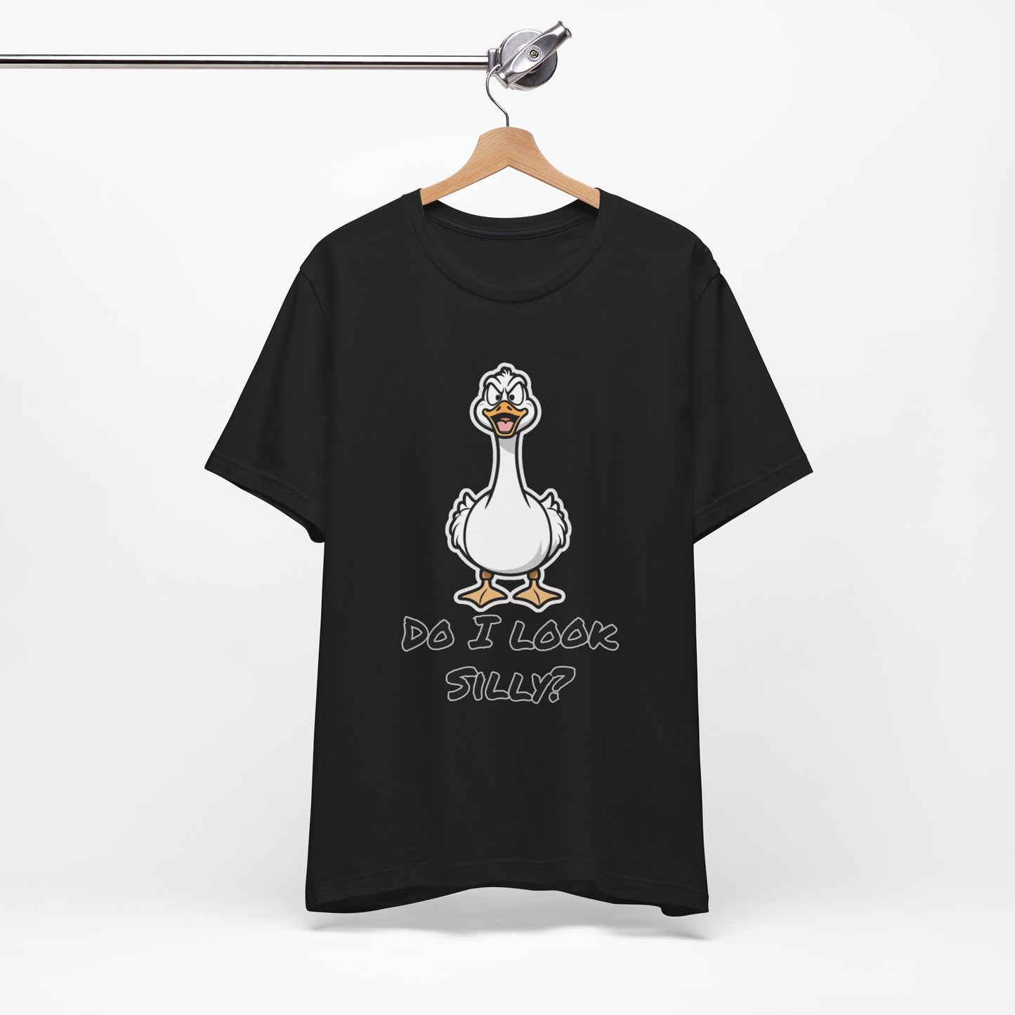Silly Goose-Do I Look Silly Tee