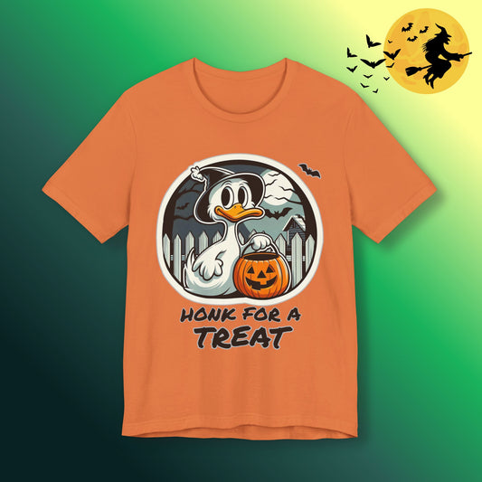 Honk for a treat Tee