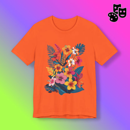 Tropical Summer Floral