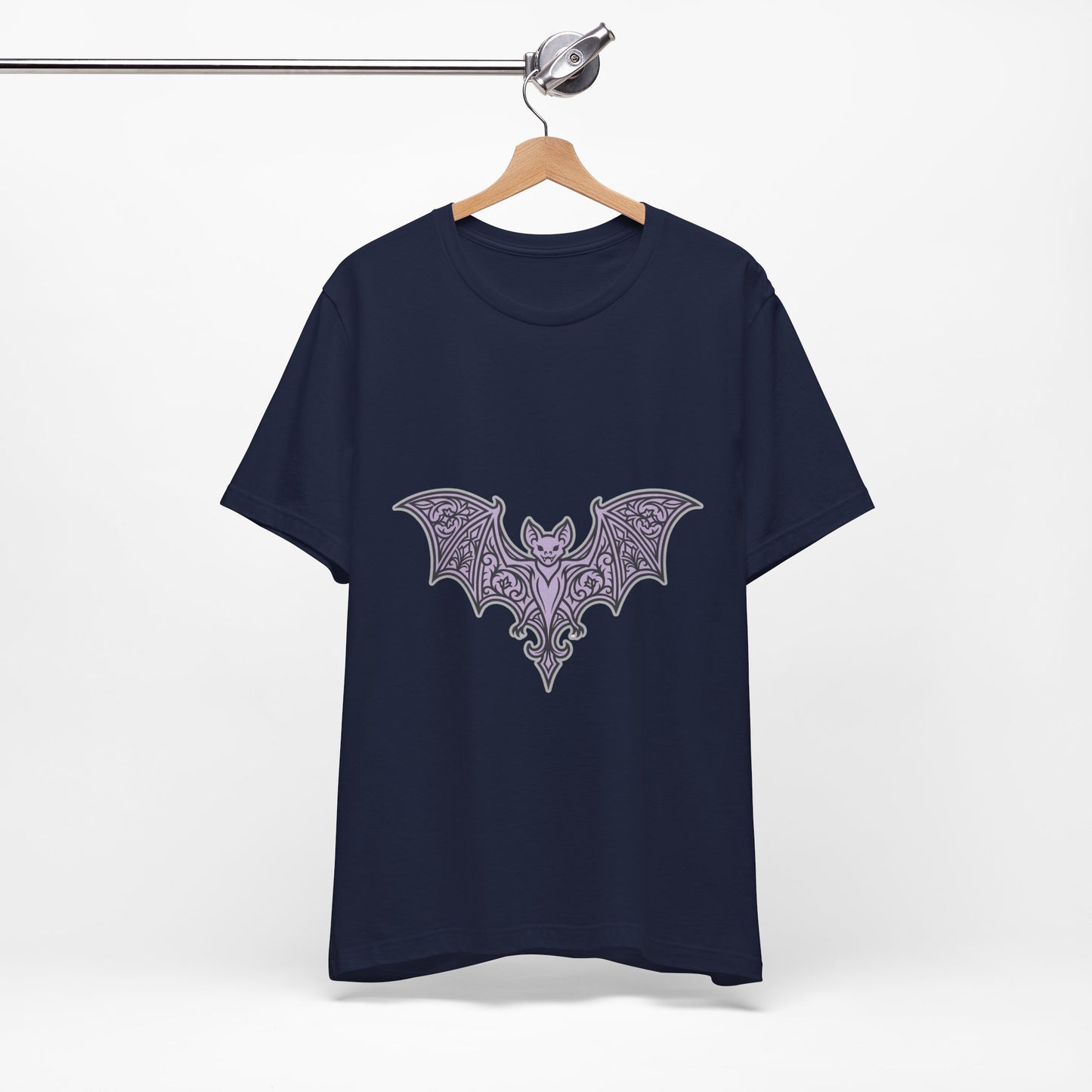 Gothic Purple Bat