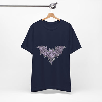 Gothic Purple Bat