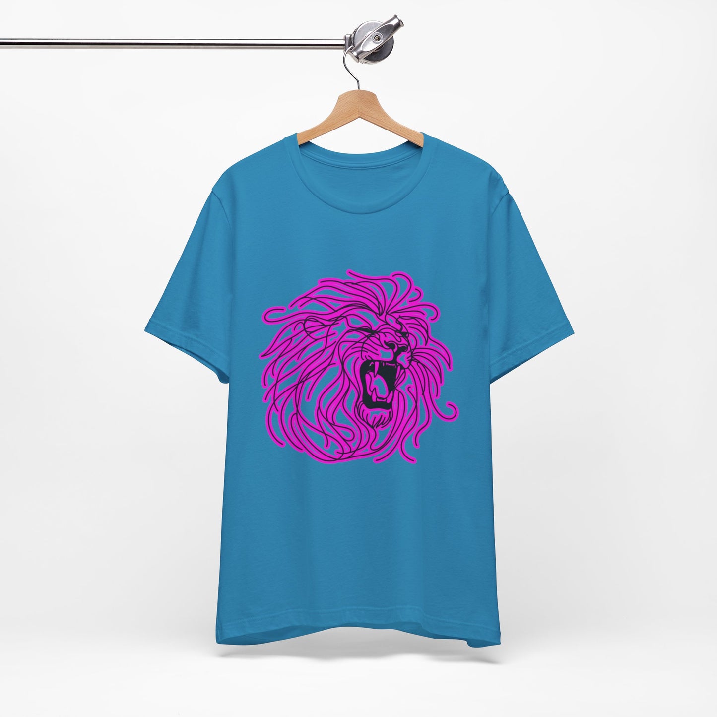 Lion Face Tee