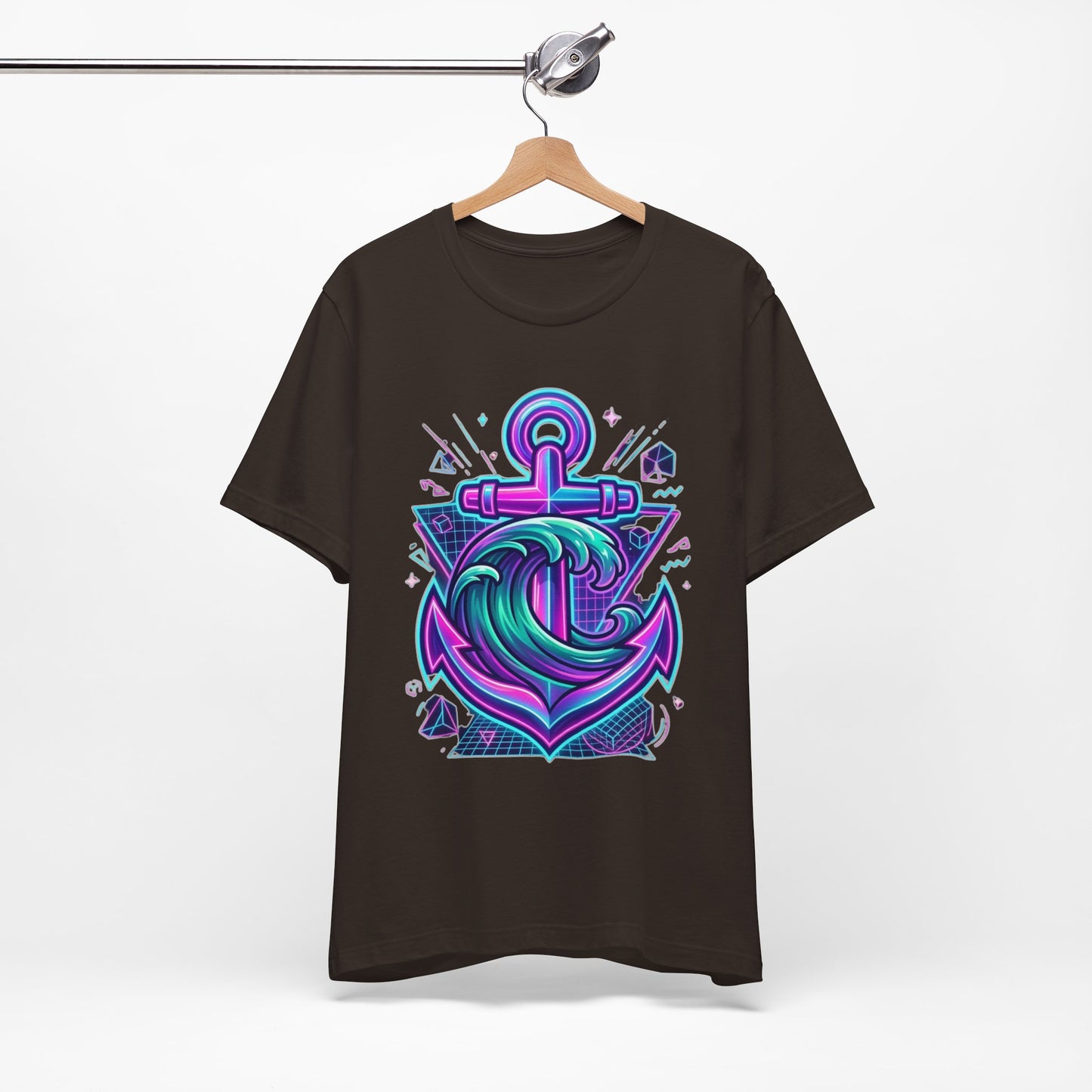 Neon Ocean Anchor