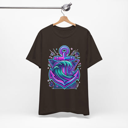 Neon Ocean Anchor
