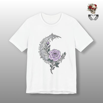 Crescent Moon Rose