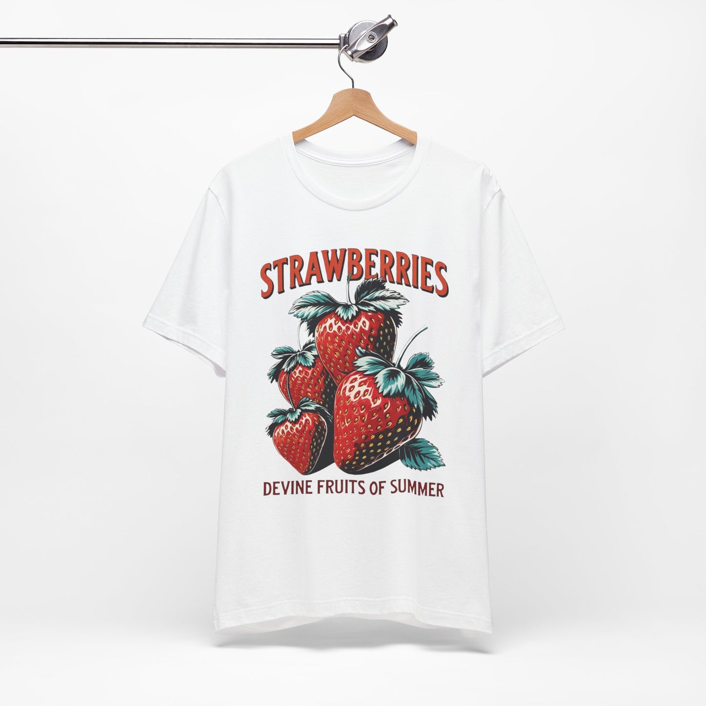 Strawberry Summer Tee