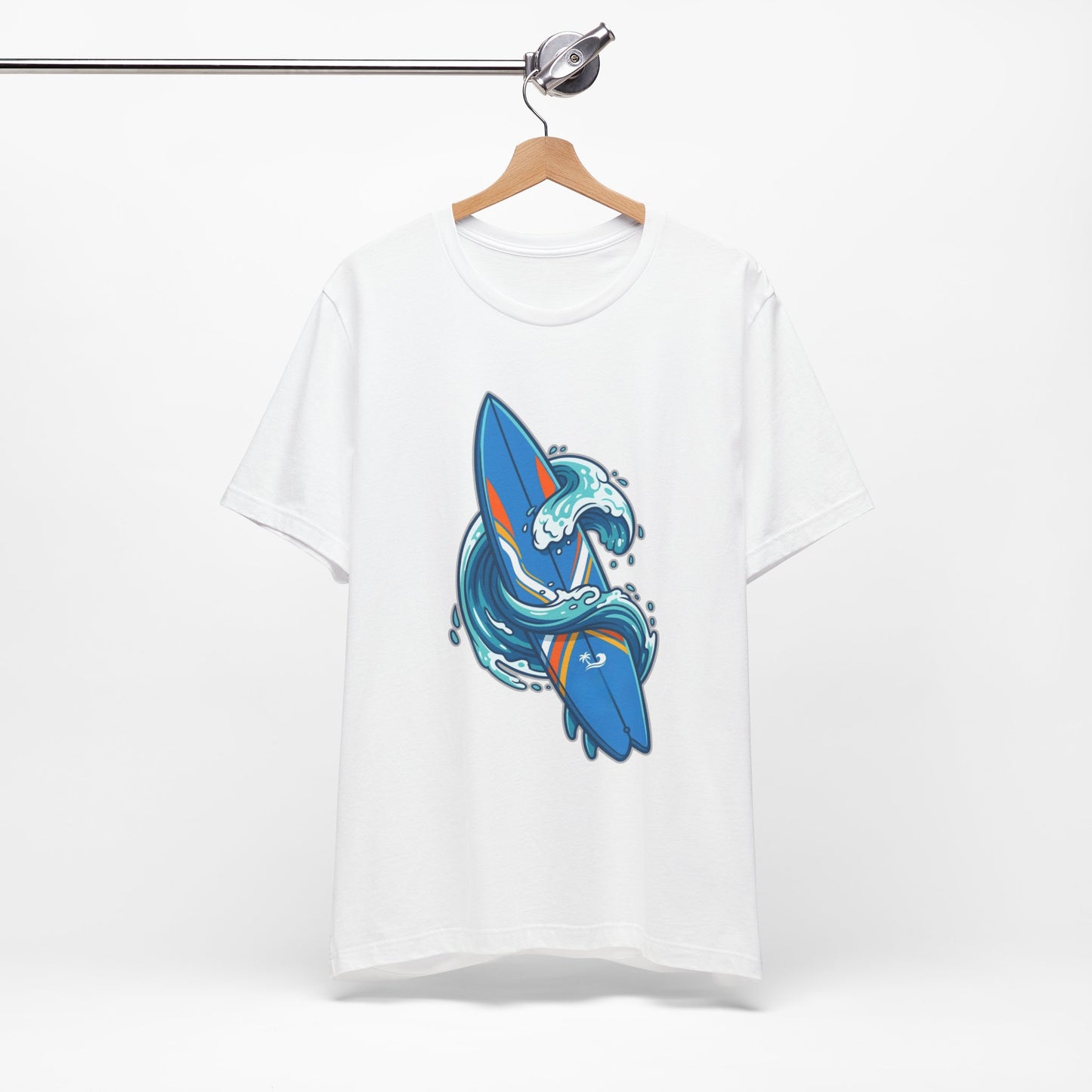 Surfboard Wave