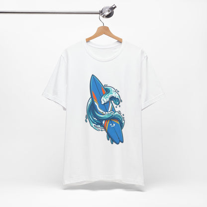Surfboard Wave