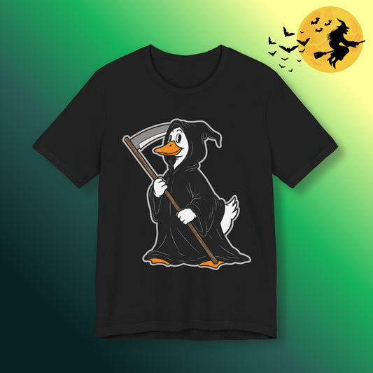 The Reaper Goose Tee