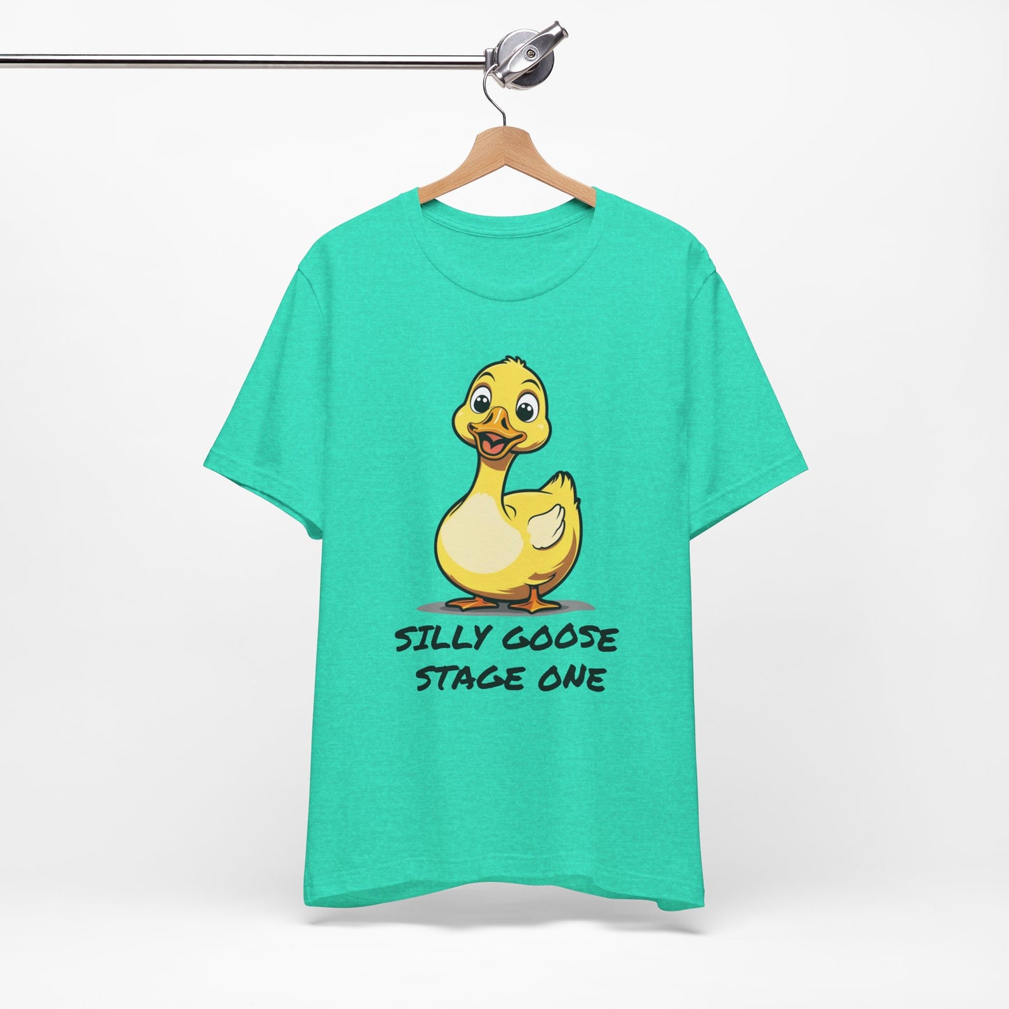 Silly Goose -Stage One Tee