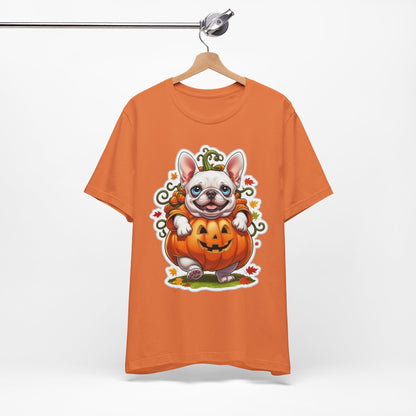 French Bulldog Halloween