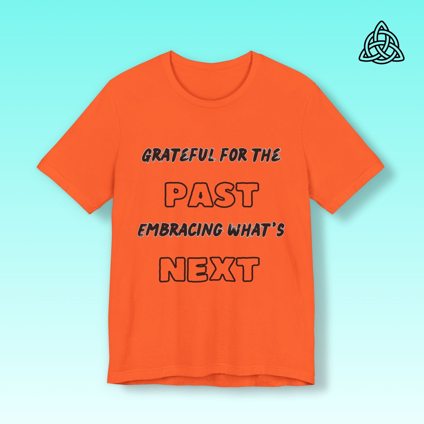 Grateful Message Tee