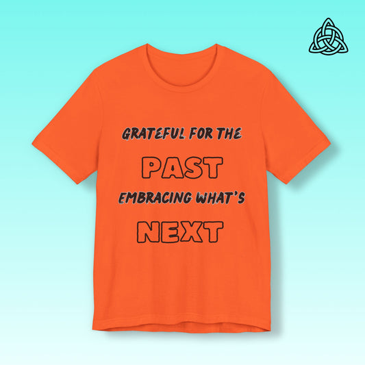 Grateful Message Tee
