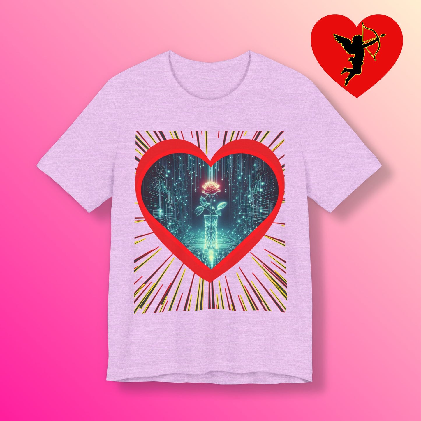 Heartfelt Tech-Inspired