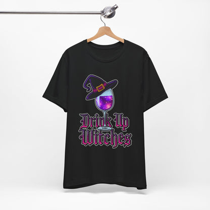 Drink Up Witches Tee