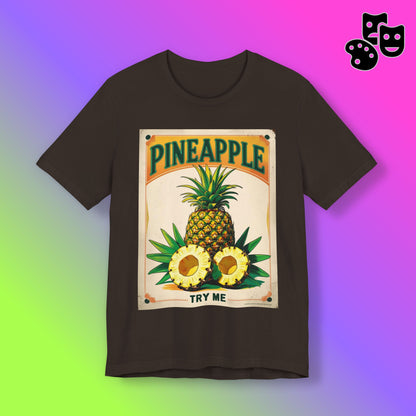 Pineapple Vintage Tee