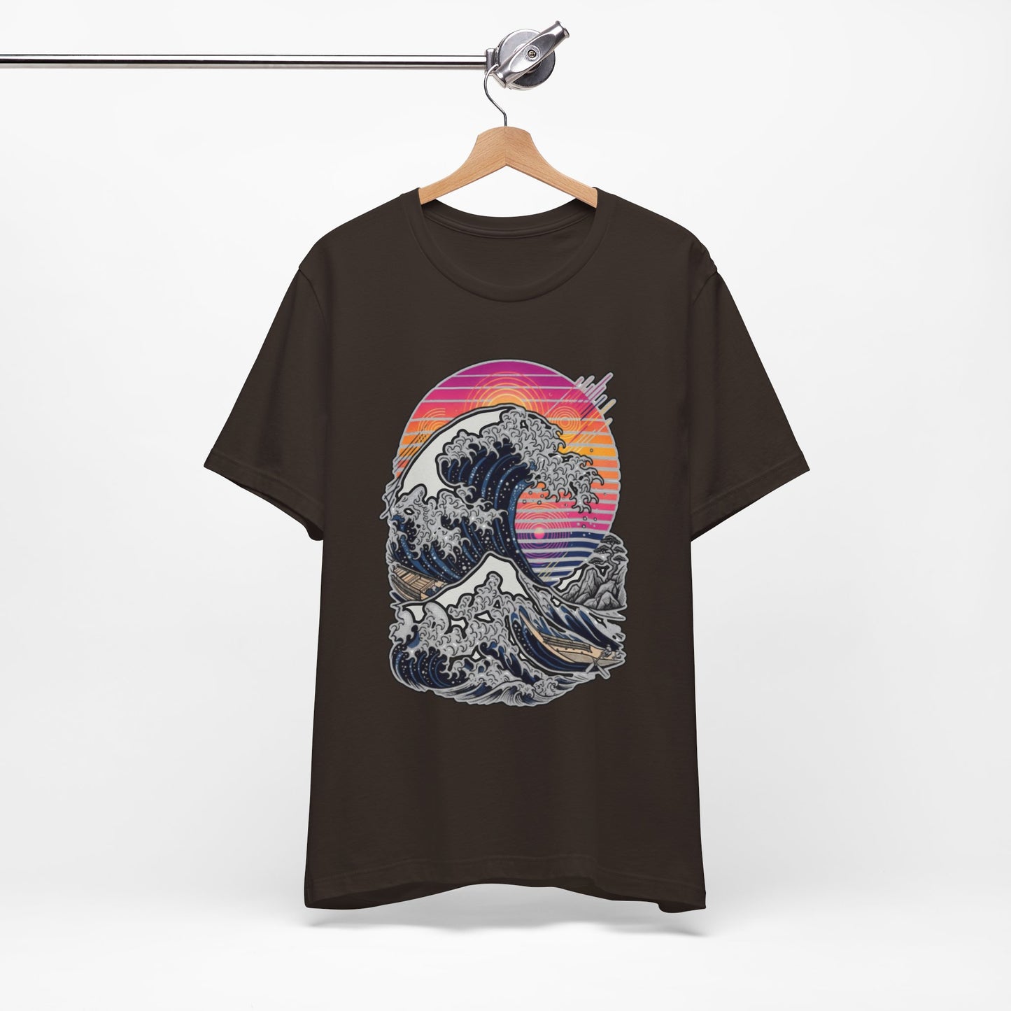 Great Wave Retro