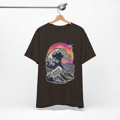 Great Wave Retro