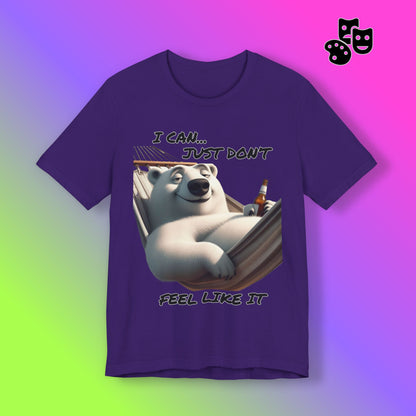 Chill Vibes Polar Bear