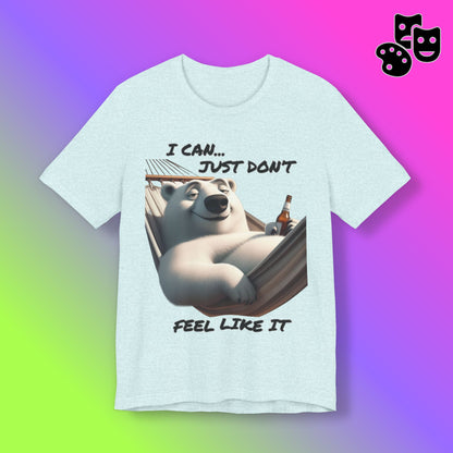 Chill Vibes Polar Bear