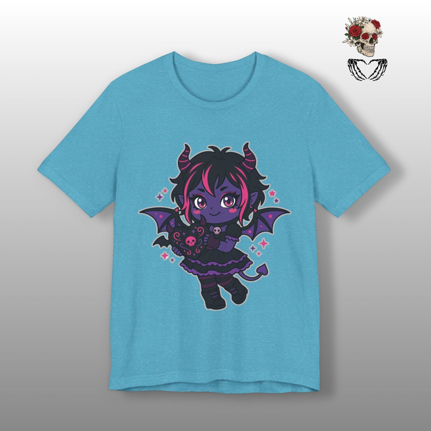 Cute Demon Girl
