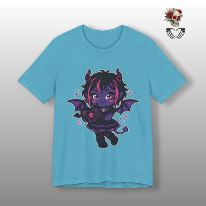 Cute Demon Girl