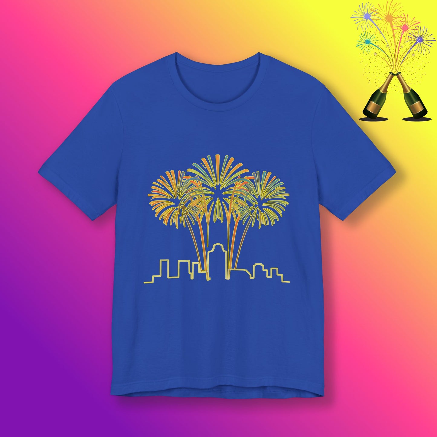 Skyline Festive Vibes