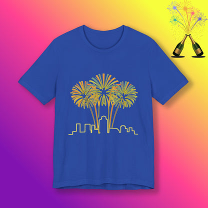 Skyline Festive Vibes