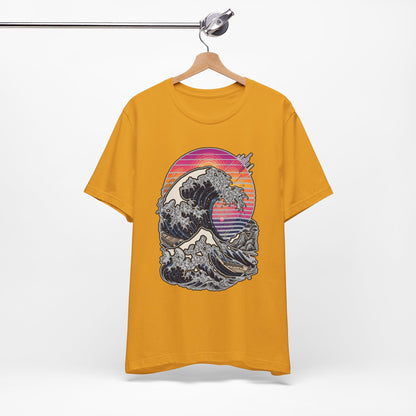 Great Wave Retro