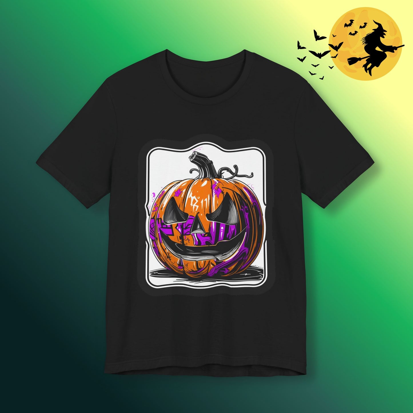 Halloween Pumpkin Graphic