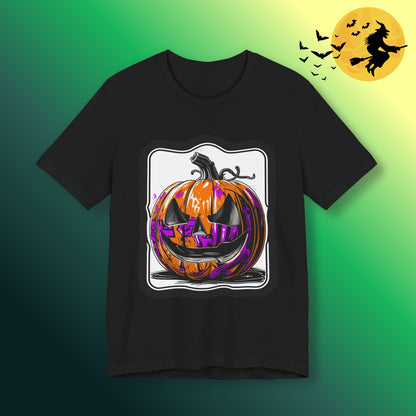 Halloween Pumpkin Graphic