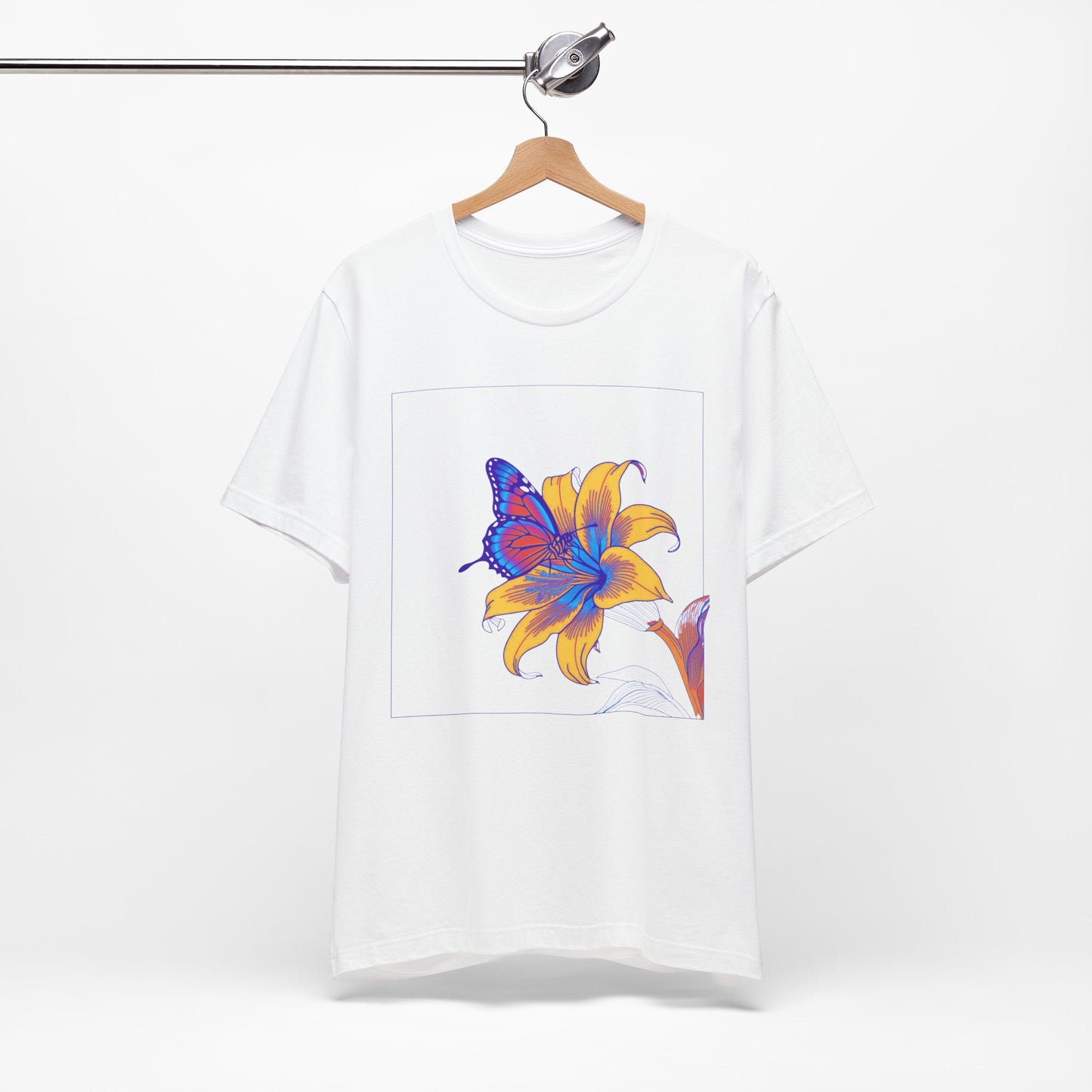 Butterfly Lilly Tee