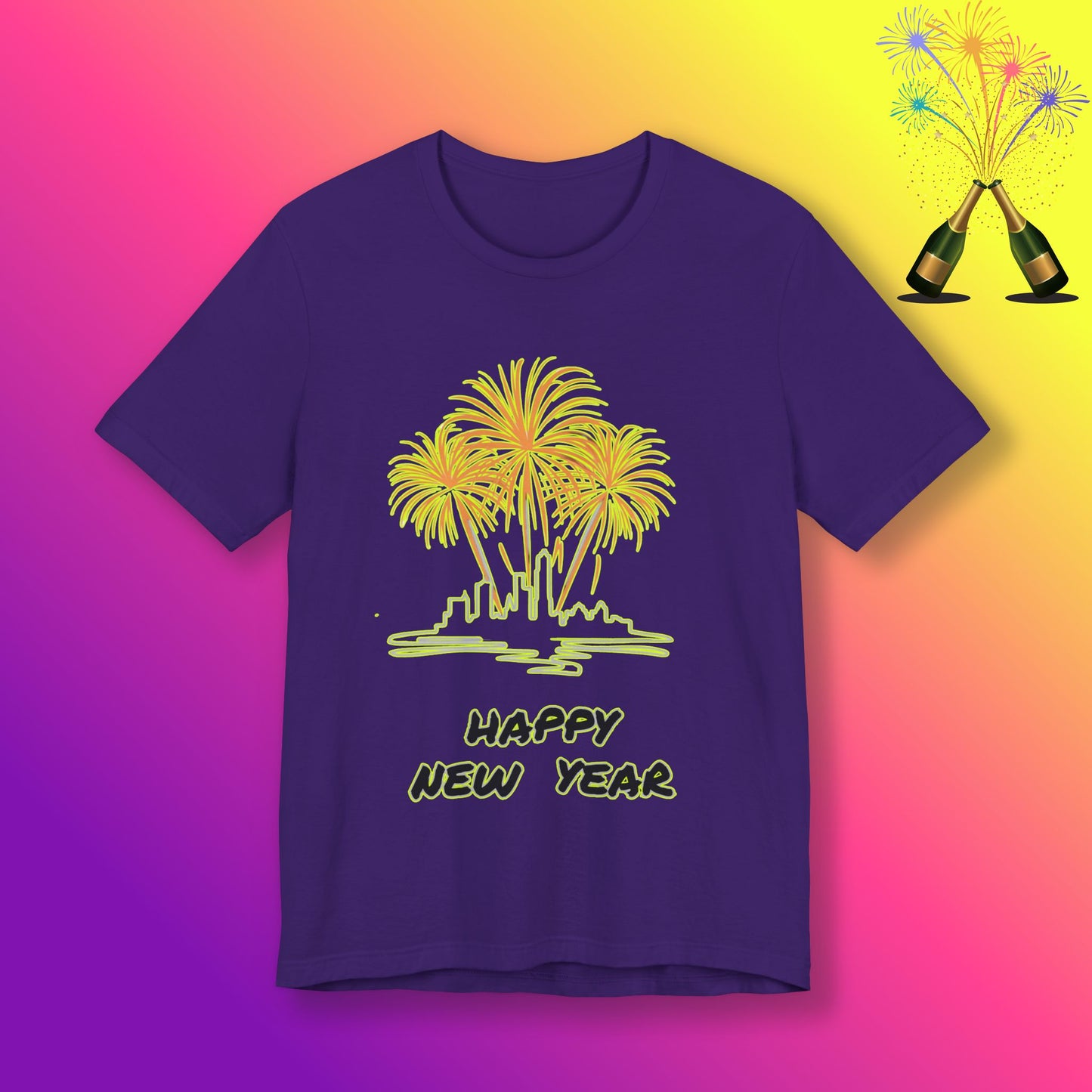 New Year Celebration