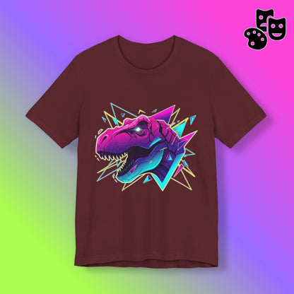 Neon Dino