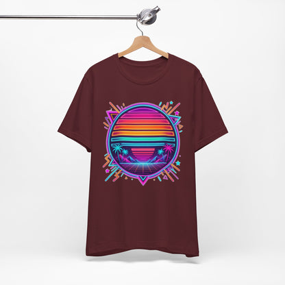 Retro Sunset