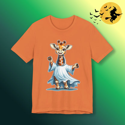 Giraffe Ghost Dance Party