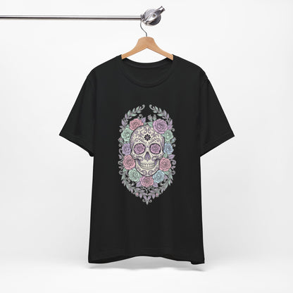 Sugar Skull Floral