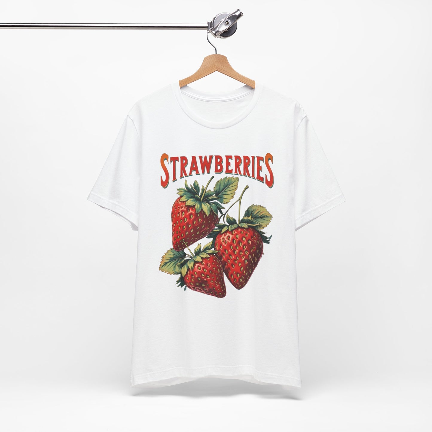 Strawberry  Tee