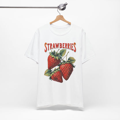 Strawberry  Tee