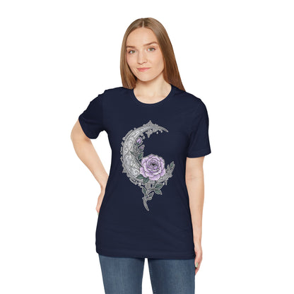 Crescent Moon Rose