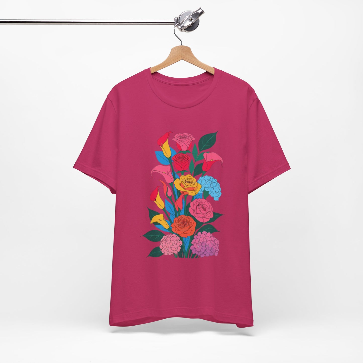 Floral Bouquet Tee