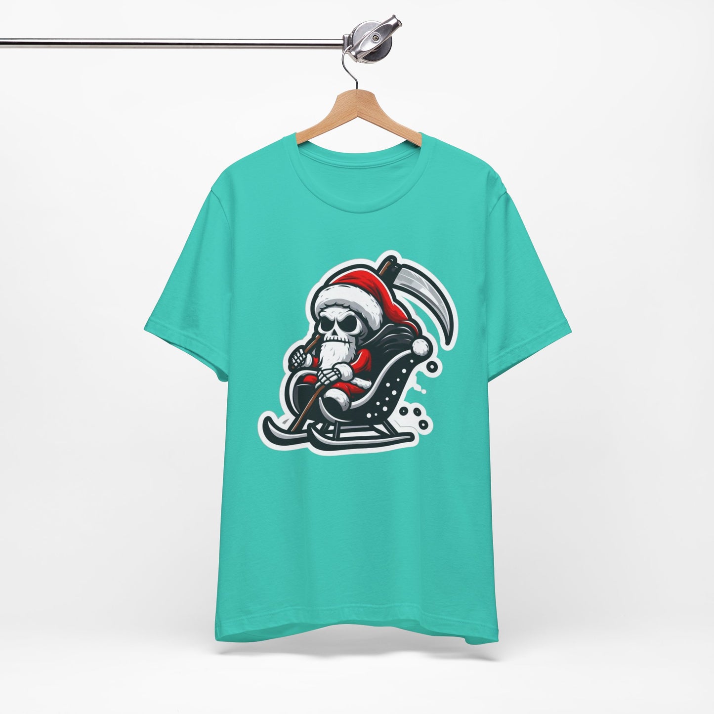 Santa Skull