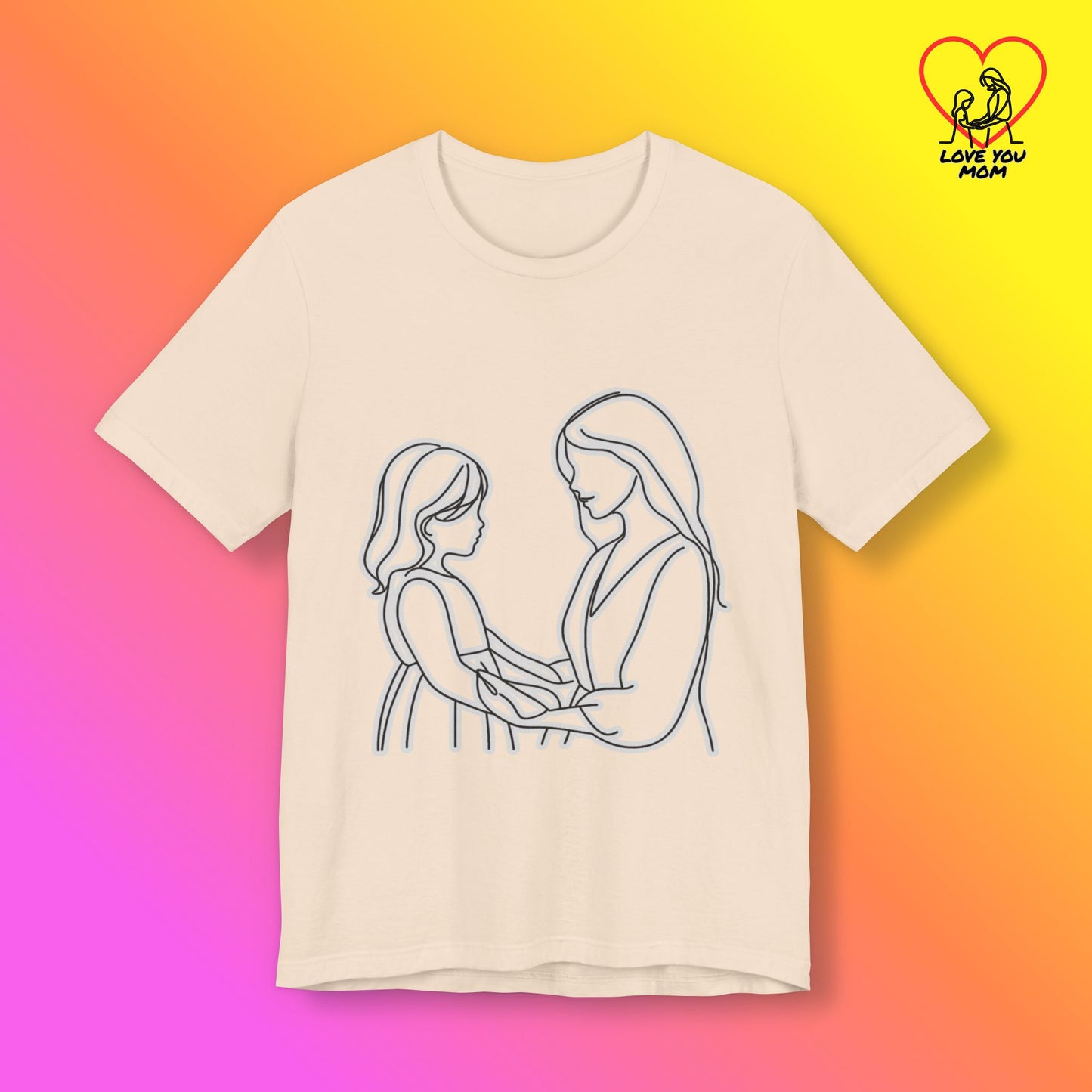 Mother and Daughter Tee