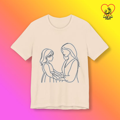 Mother and Daughter Tee