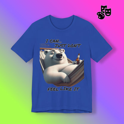 Chill Vibes Polar Bear