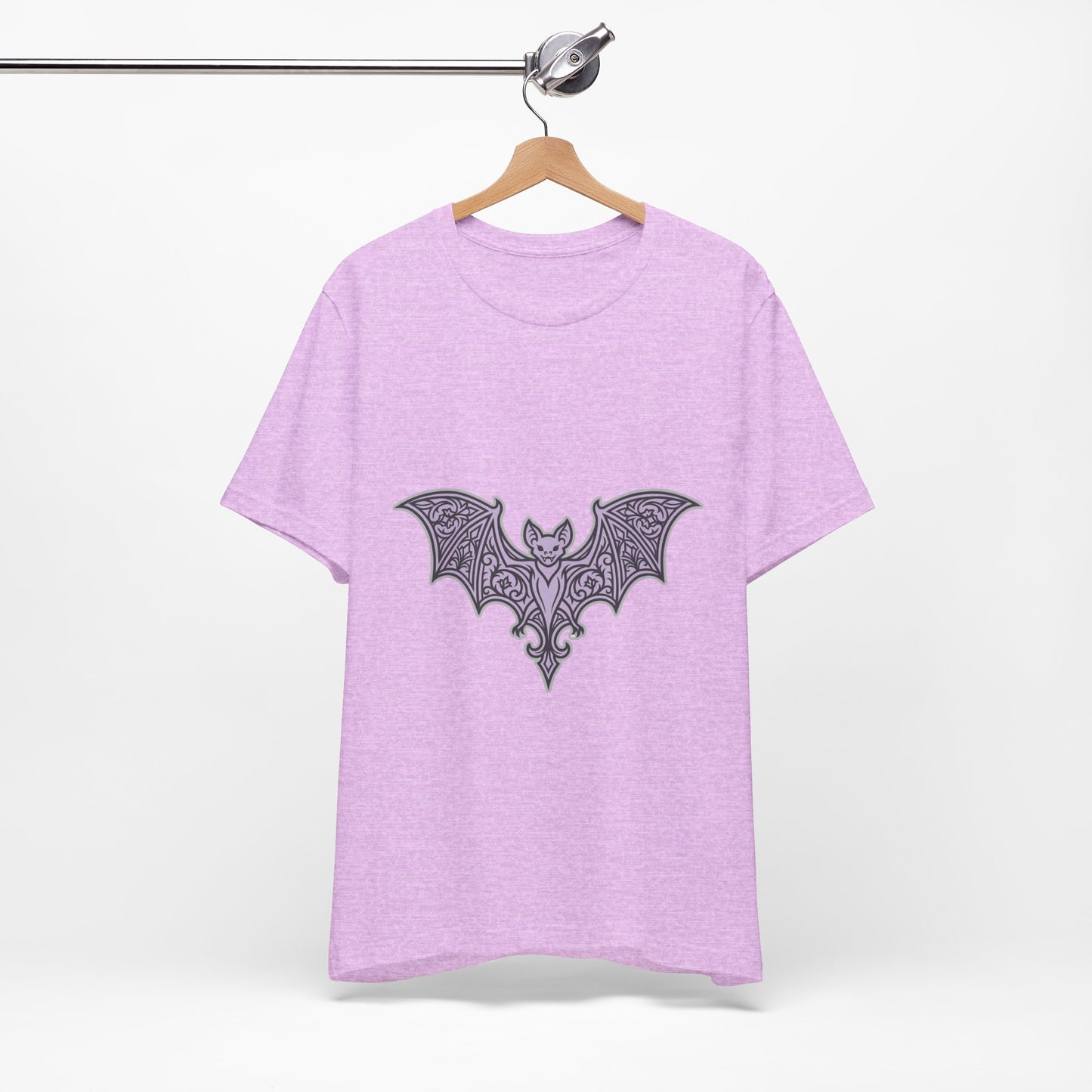 Gothic Purple Bat