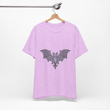 Gothic Purple Bat