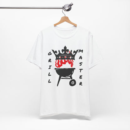 King Grill Master Tee