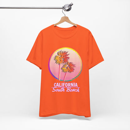 California Sunset Palm