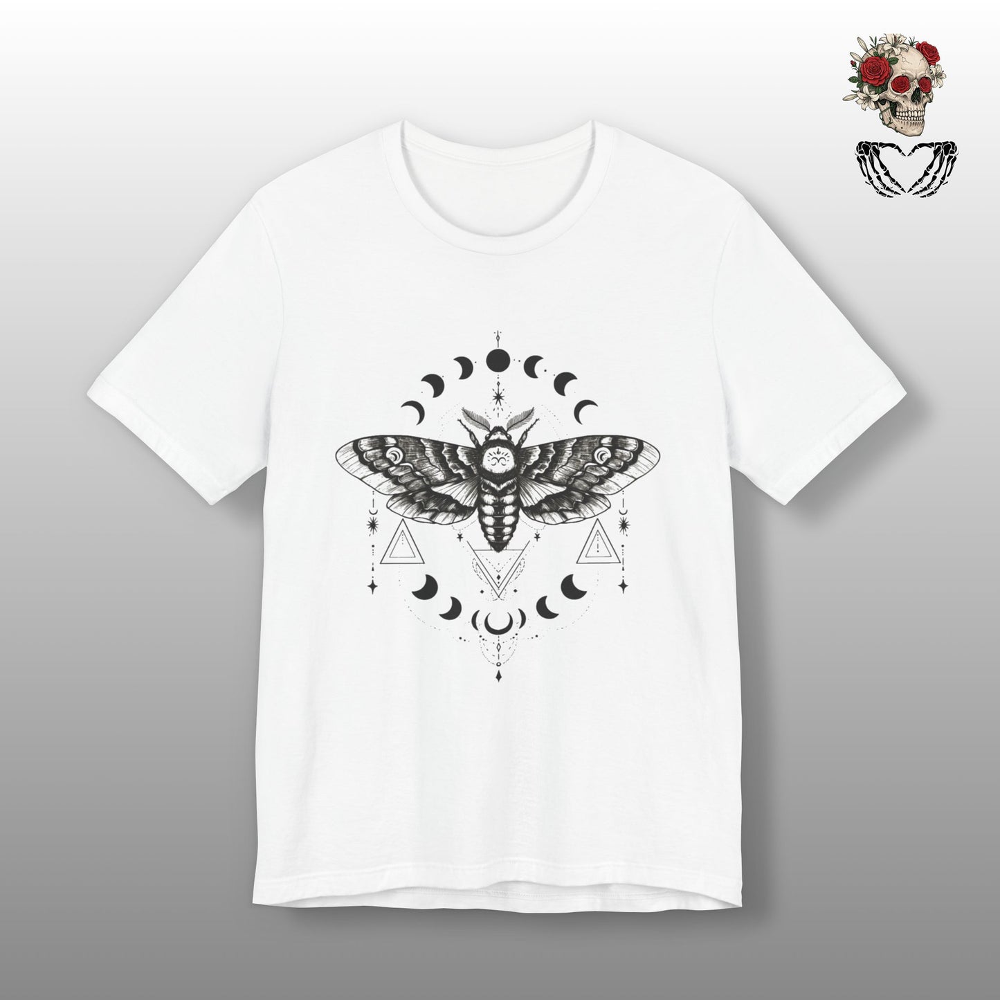 Death's-Head Hawkmoth Tee